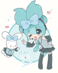 “*”…Mikuz cinnamonz…”*”
