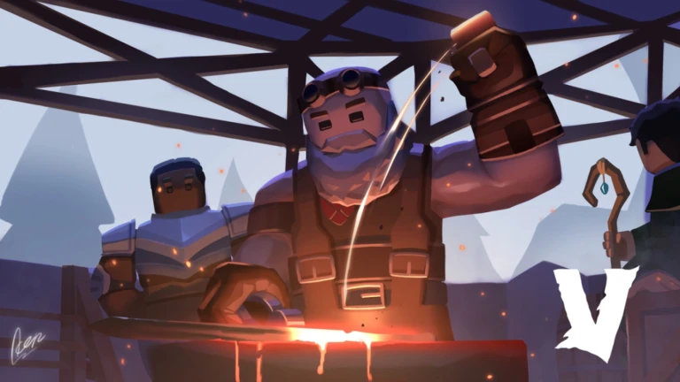 Vesteria [BADLANDS PLAYTEST]