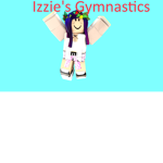 Izzie's Gymnastics!