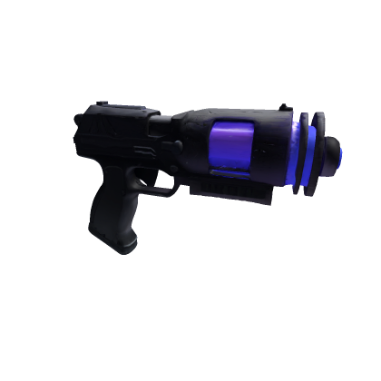 Futuristic Pistol