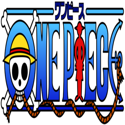 ONE PIECE Logo Roblox decal