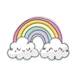 Rainbows For life :D