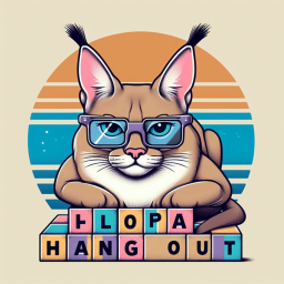 cat hangout