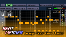 [🎶] BeatMerger (STWÓRZ SWOJE WŁASNE Piosenki)