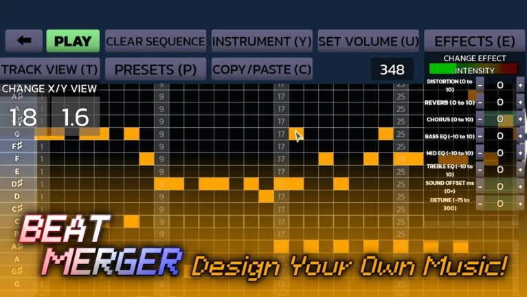 [🎶] BeatMerger (CREATE YOUR OWN SONGS)