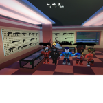 Roblox Jailbreak Crim Crew