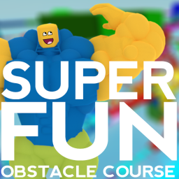Super Fun Obby 🎇 185 stages 🎇