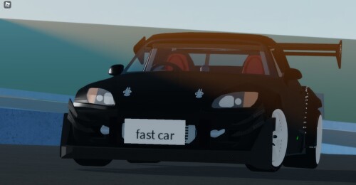 racing game