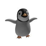 Coach's Penguin