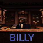 Billy’s detective agency