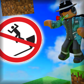 Obby but if you jump you get kicked!