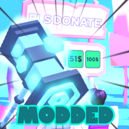 PLS DONATE 💸 [Modded] icon