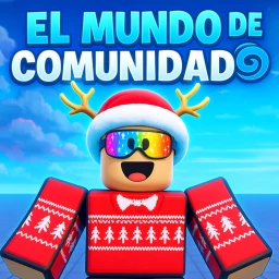 My Community World 🌀 icon