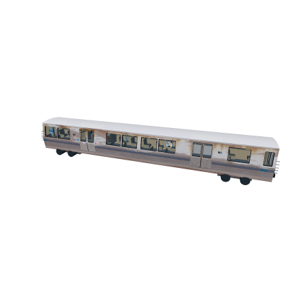 BART B car