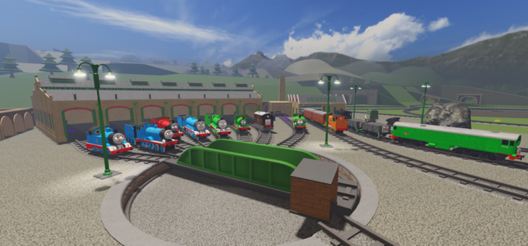 Sodor Online F3X! screenshot 4