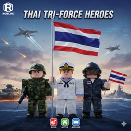[RTA]รั้วของชาติ Roblox group icon