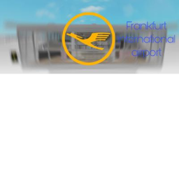 {LA} Frank furt International airport