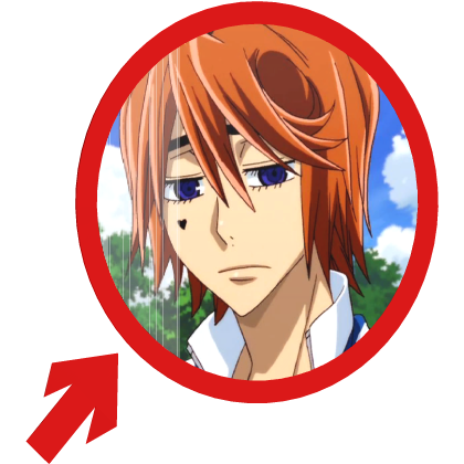 (Animated) Ashikiba Takuto - Yowamushi Arrow Roblox item