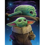 The Cut G and the baby Yoda clan