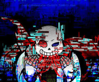 Fatal Error Sans Fight