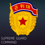 <DPRK> Supreme Guard Command