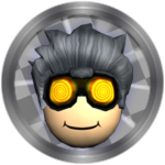 Mad Scientist Egg