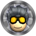 Mad Scientist Egg