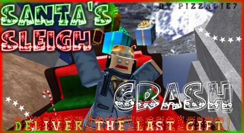 [UPD] Santa's Sleigh Crash 