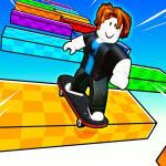 [W27] Skateboard Obby