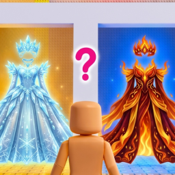 Would You Rather: Dream Avatar Tower 👚