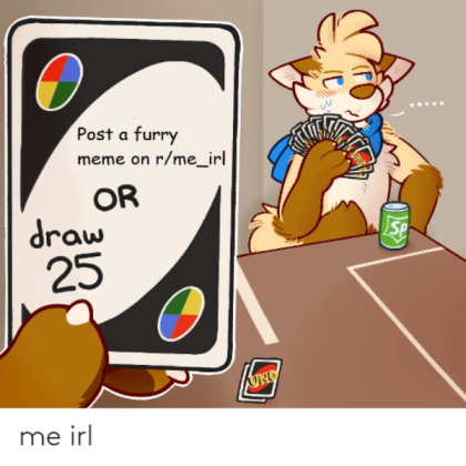 lol furry meme Roblox decal