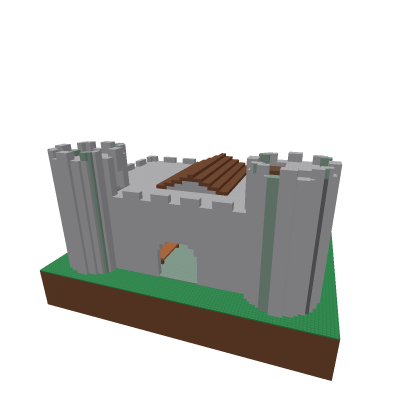 Castle Wall