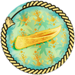 Golden Canoe