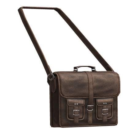 Brown Satchel Bag 1.0