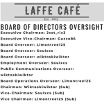 Laughé Café Support Team