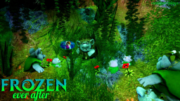 ❄️Frozen Ever After ❄️