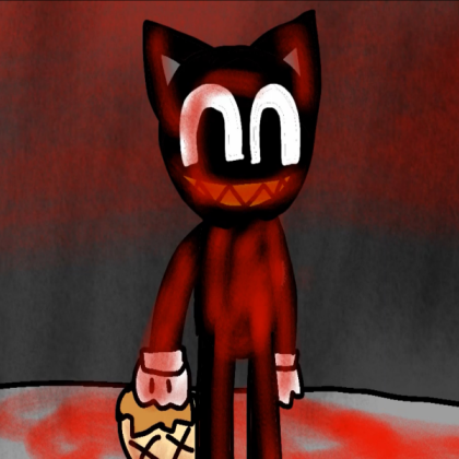 Cartoon cat Roblox decal