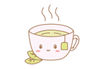 my little tea cups :)
