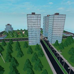 ROBLOX STUDIO CITY
