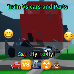 Train Vs Cars/Parts (UPDATE!) icon