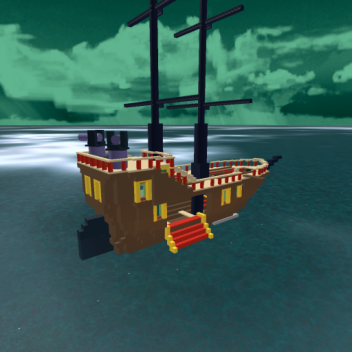 Ghost Ship