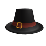 Pilgrim Hat