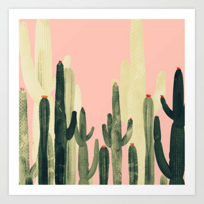 [purple/pink] pink cactus Roblox decal