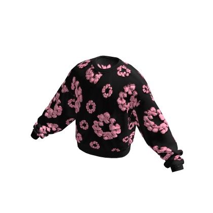 Sudadera Rosa