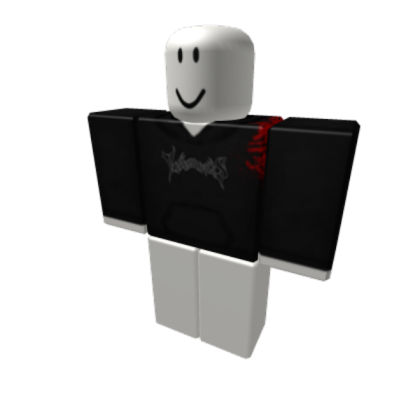 Vetements Hoodie Dead 🥀☠ Roblox decal