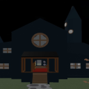 Strapporr's Ghost House