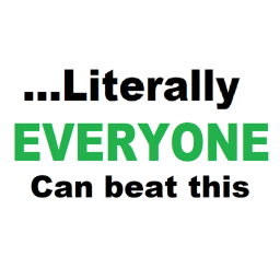 Obby thats IMPOSSIBLE but...