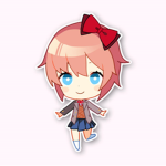 The Doki Doki Literature Club Fan Group!