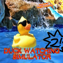 Duck Watching Simulator
