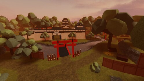 Toyotomi Clan; Outpost Kishi; Izumi Province